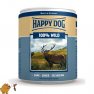 Happy Dog Wild Pur vadas konzerv, 800g