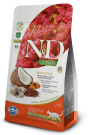 N&D Cat Quinoa Skin & Coat Herring 300g