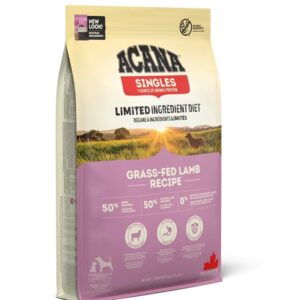 Acana Grass Fed Lamb Apple kutyatáp