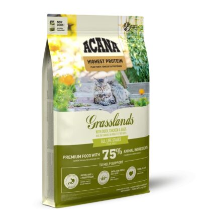 Acana Grasslands Cat macskatáp