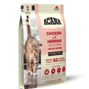 Acana Indoor Entree macskatáp