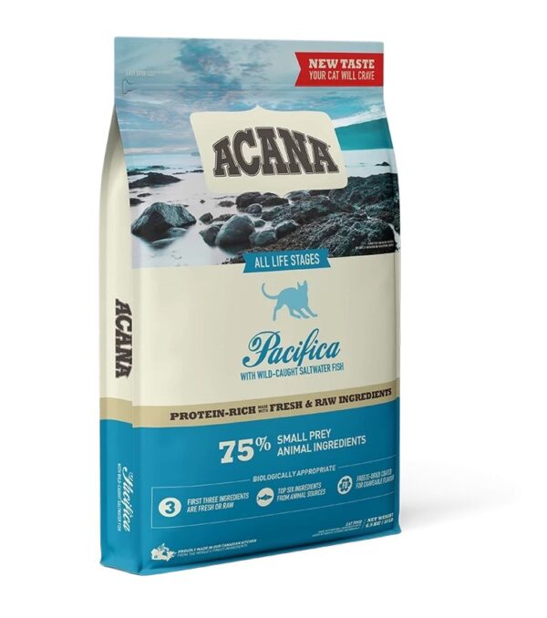 Acana Pacifica Cat macskatáp
