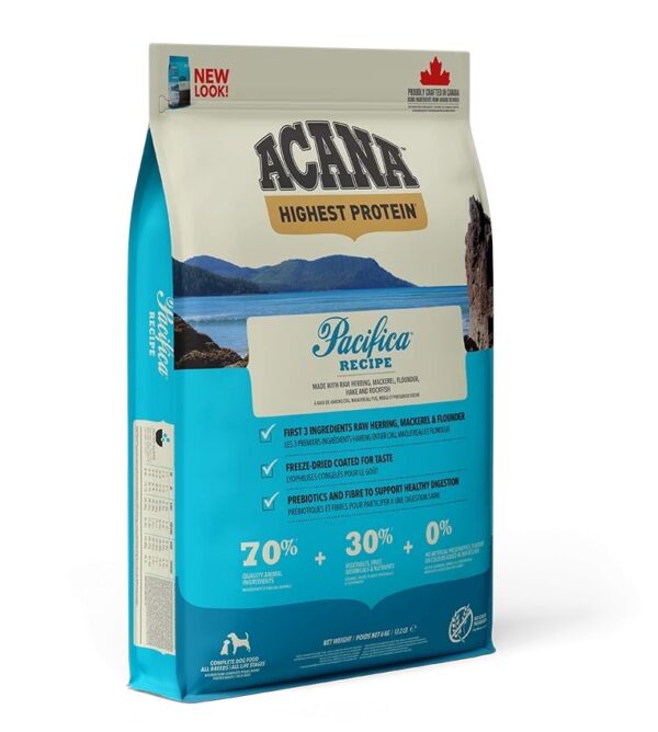 Acana Pacifica Dog kutyatáp