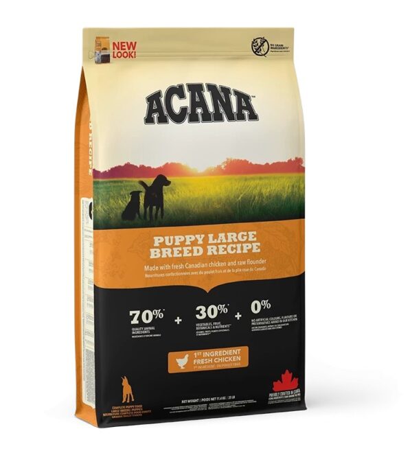 Acana Puppy Large kutyatáp