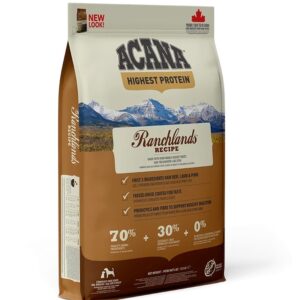 Acana Ranchlands kutyatáp