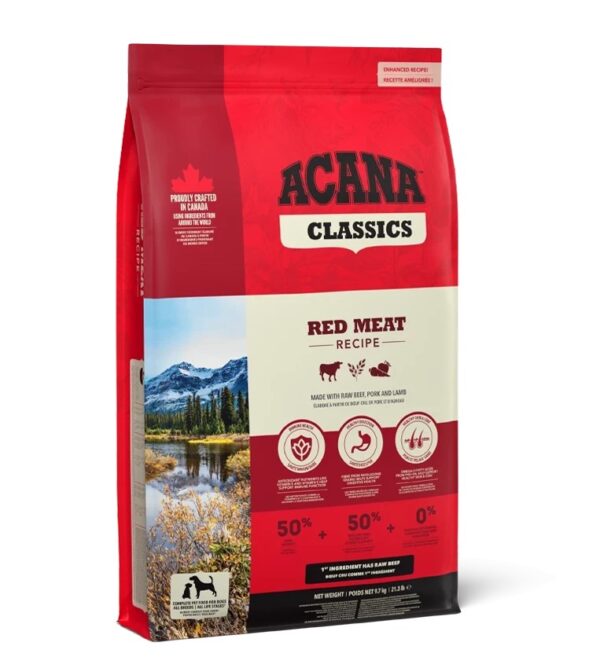 Acana Red Meat kutyatáp