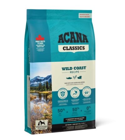 Acana Wild Coast kutyatáp