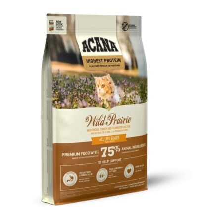 Acana Wild Prairie Cat macskatáp