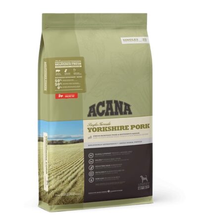 Acana Yorkshire Pork kutyatáp