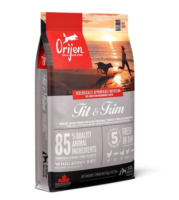 Orijen Fit Trim Dog kutyatáp