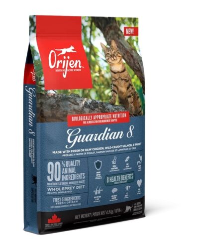 Orijen Guardian macskatáp