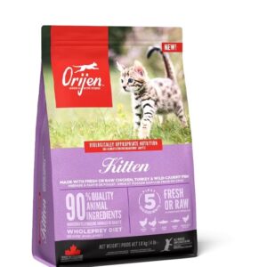 Orijen Kitten macskatáp