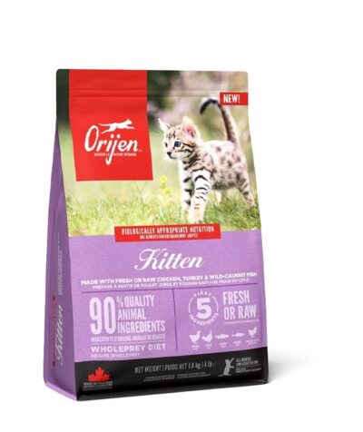 Orijen Kitten macskatáp