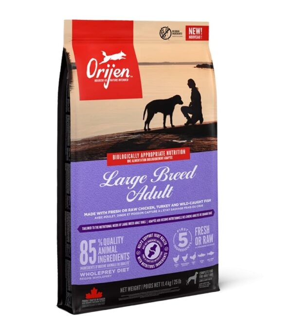 Orijen Large Breed kutyatáp