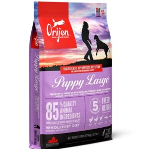 Orijen Puppy Large kutyatáp