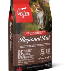 Orijen Regional Red Cat macskatáp