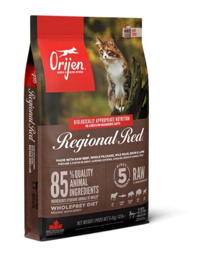 Orijen Regional Red Cat macskatáp