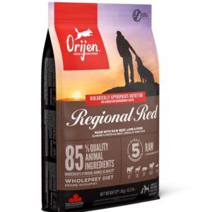 Orijen Regional Red kutyatáp