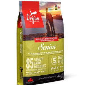 Orijen Senior kutyatáp