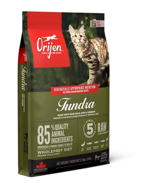 Orijen Tundra Cat macskatáp