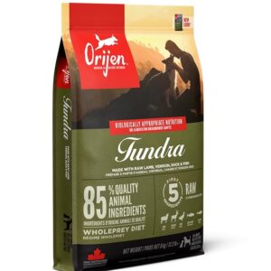 Orijen Tundra kutyatáp