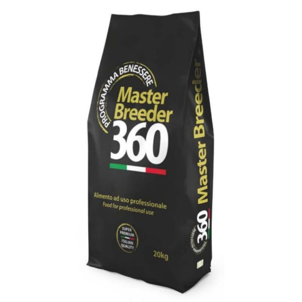103352 Best Breeder Master Fish & Rice 20Kg