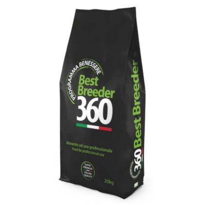 103353 Best Breeder Energy Plus kutyatap 20 kg