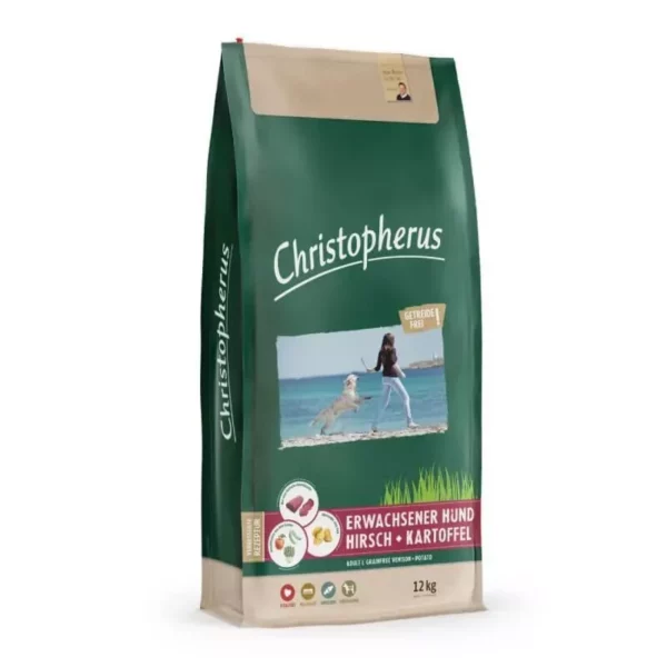 Christopherus Szarvas & Burgonya 12kg