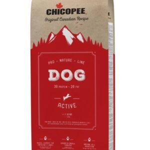 Chicopee kutyatápok