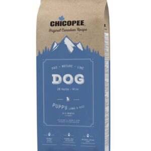 Chicopee Pro-Nature Line Puppy Lamb & Rice 20kg