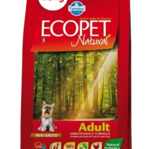 Ecopet Natural Adult Mini 18kg