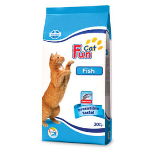 Fun Cat macskatápok