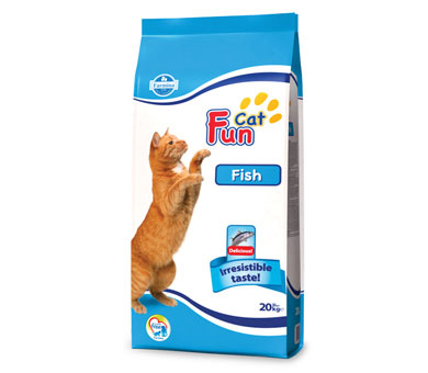 Fun Cat macskatápok