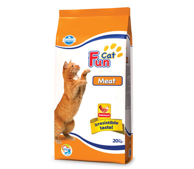Fun Cat Meat 20kg