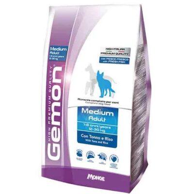 Gemon Dog Adult Tonhal & Rizs 20kg