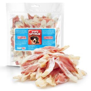 Happ Natural nyúlfül csirkehússal 500g