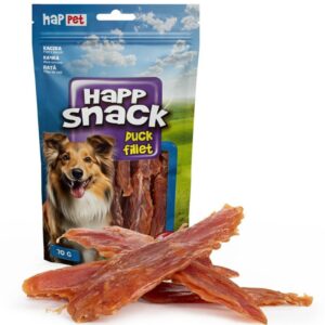 Happ Natural kacsafilé 70g