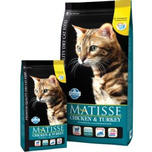 Matisse Chicken Turkey macskaeledel