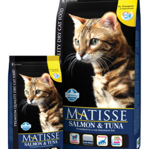 Matisse Salmon & Tuna 10kg