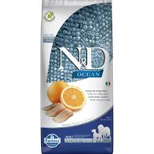 N&D Dog Prime Ocean Hering Adult Medium & Maxi 12kg