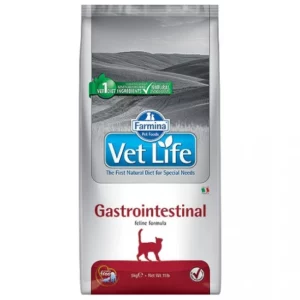 Vet Life Natural Diet Cat Gastro-Intestinal 10kg