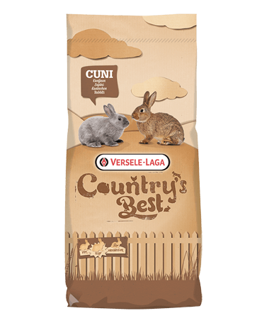 Versele-Laga Country's Best Cuni Sensitive nyúleledel 20kg