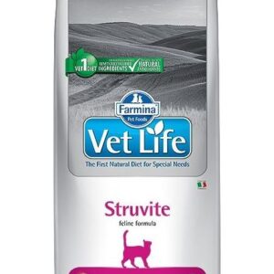 Vet Life Natural Diet Cat Struvite 10kg