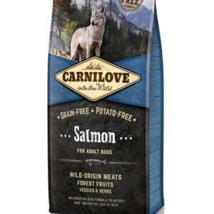 Carnilove Adult Salmon 12kg