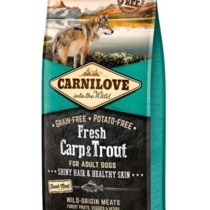 Carnilove Fresh Adult Carp & Trout 12kg