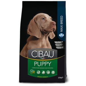 Cibau Puppy Maxi kutyatáp
