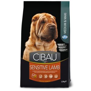 Cibau Sensitive Lamb Medium Maxi kutyatáp 14 kg