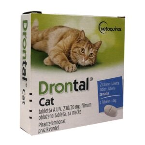 drontal cat fereghajto tabletta macska