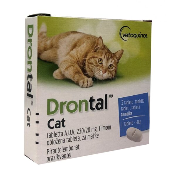 drontal cat fereghajto tabletta macska