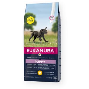 Eukanuba Puppy Large Breed 18kg